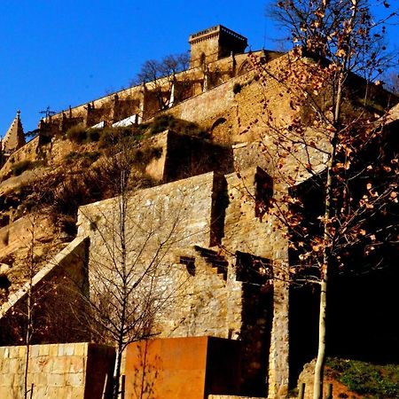 Apartmán Casaoller Manresa Exteriér fotografie