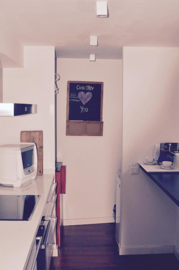 Apartmán Casaoller Manresa Exteriér fotografie