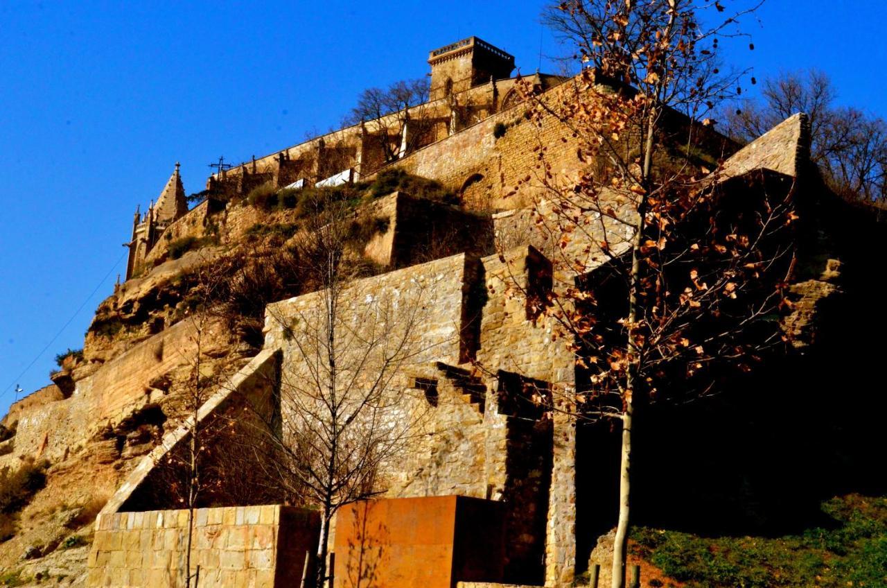 Apartmán Casaoller Manresa Exteriér fotografie