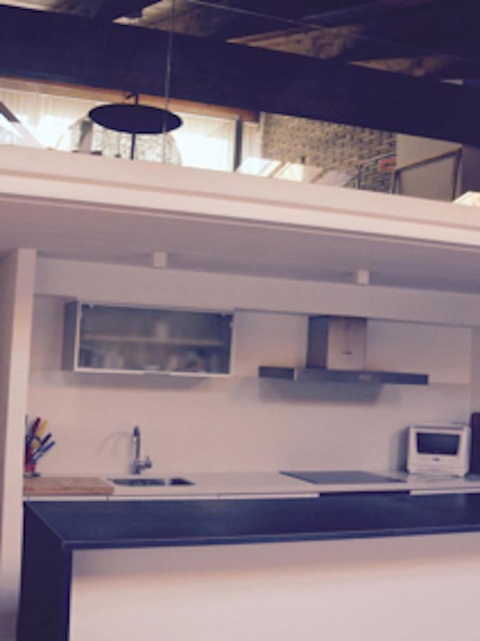 Apartmán Casaoller Manresa Exteriér fotografie